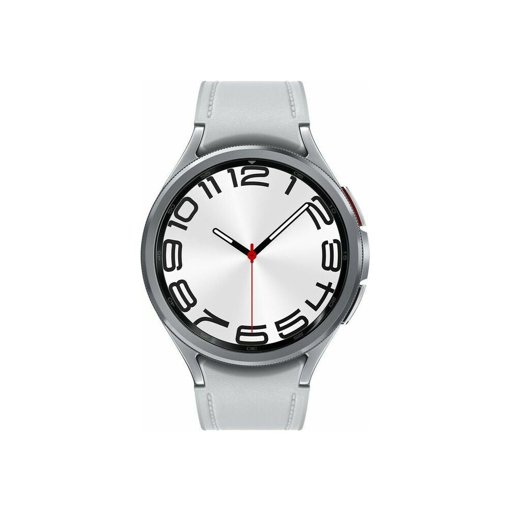 Smartwatch Samsung SM-R960NZSAEUE Ø 47 mm Grey Silver-5