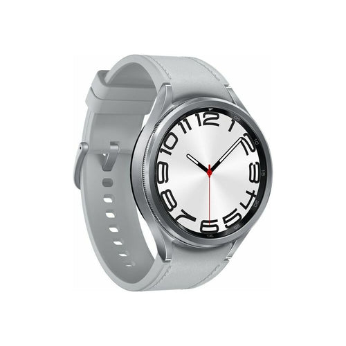 Load image into Gallery viewer, Smartwatch Samsung SM-R960NZSAEUE Ø 47 mm Grey Silver-4
