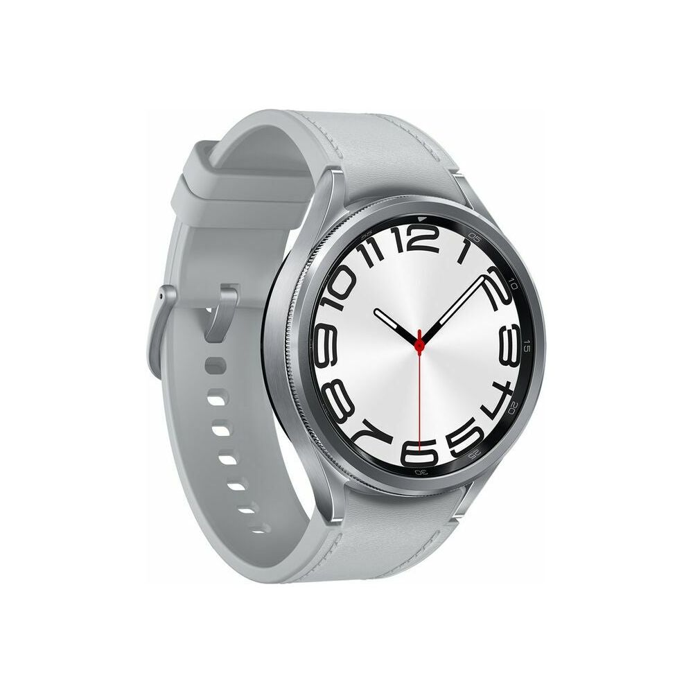 Smartwatch Samsung SM-R960NZSAEUE Ø 47 mm Grey Silver-4