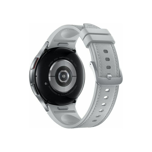 Load image into Gallery viewer, Smartwatch Samsung SM-R960NZSAEUE Ø 47 mm Grey Silver-3
