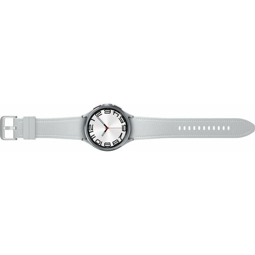 Load image into Gallery viewer, Smartwatch Samsung SM-R960NZSAEUE Ø 47 mm Grey Silver-1
