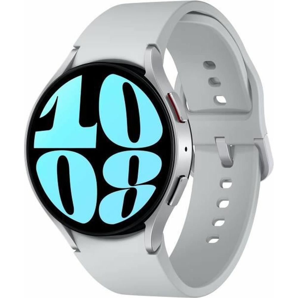 Smartwatch Samsung Silver 44 mm-0