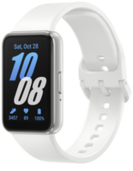 Smartwatch Samsung Galaxy Fit 3 Silver 40 mm-0
