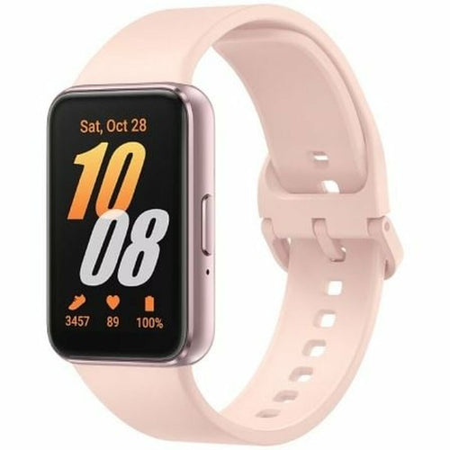 Load image into Gallery viewer, Smartwatch Samsung SM-R390NIDAEUB Pink 40 mm-0
