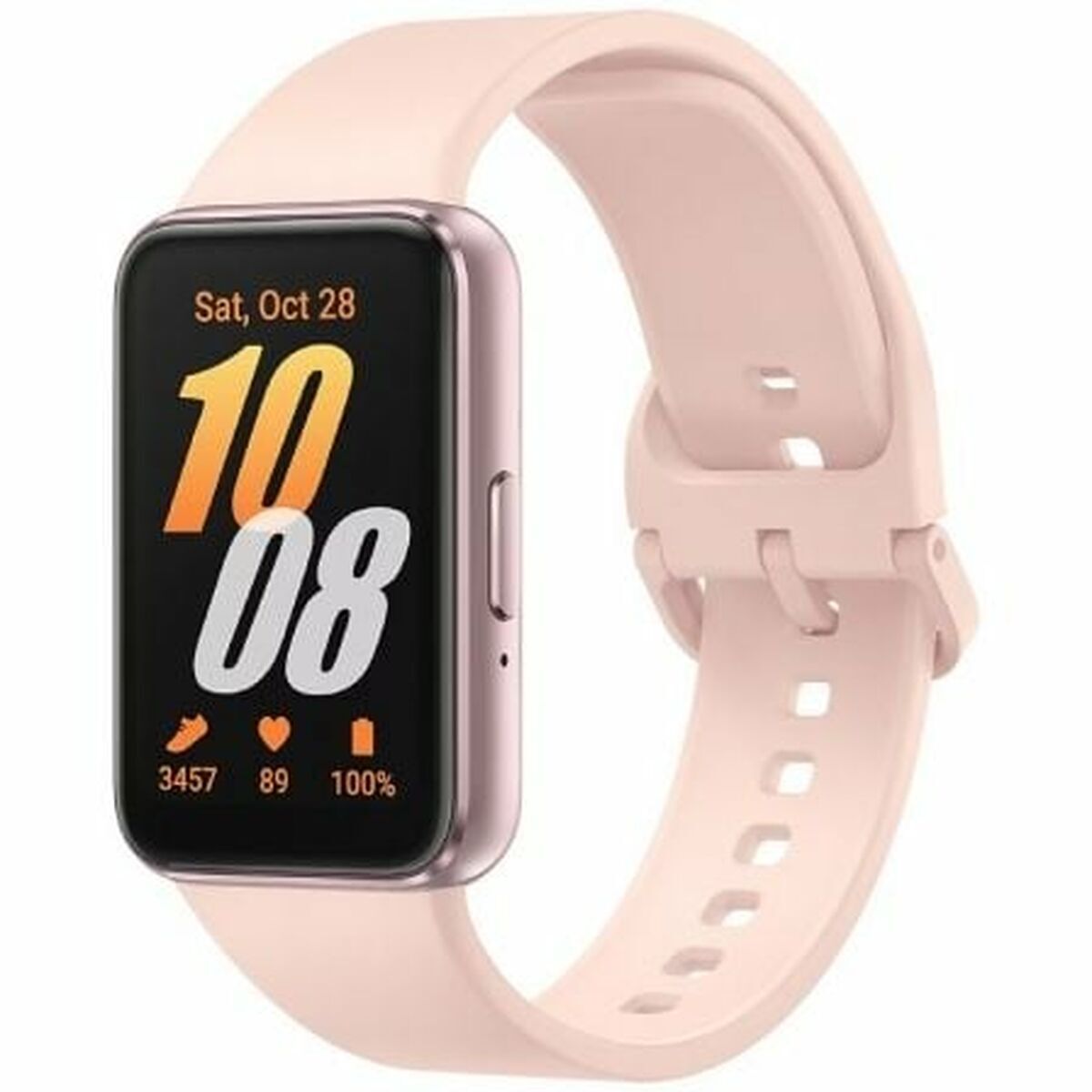 Smartwatch Samsung SM-R390NIDAEUB Pink 40 mm-0