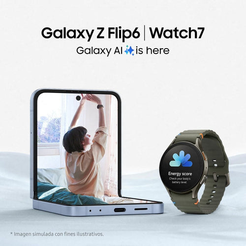 Load image into Gallery viewer, Smartwatch Samsung SM-L300NZEAPHE Beige 1,3" 40 mm-10
