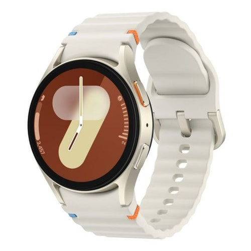 Load image into Gallery viewer, Smartwatch Samsung SM-L300NZEAPHE Beige 1,3" 40 mm-9
