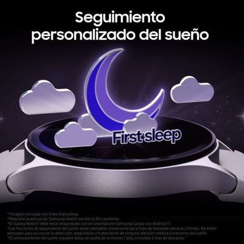 Load image into Gallery viewer, Smartwatch Samsung SM-L300NZEAPHE Beige 1,3" 40 mm-6
