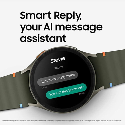 Load image into Gallery viewer, Smartwatch Samsung SM-L300NZGAPHE Green 1,3" 40 mm Ø 40 mm-12
