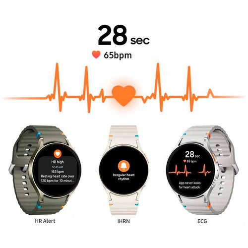 Load image into Gallery viewer, Smartwatch Samsung GALAXY WATCH 7 SM-L300 Green 15" 1,3" 40 mm-4
