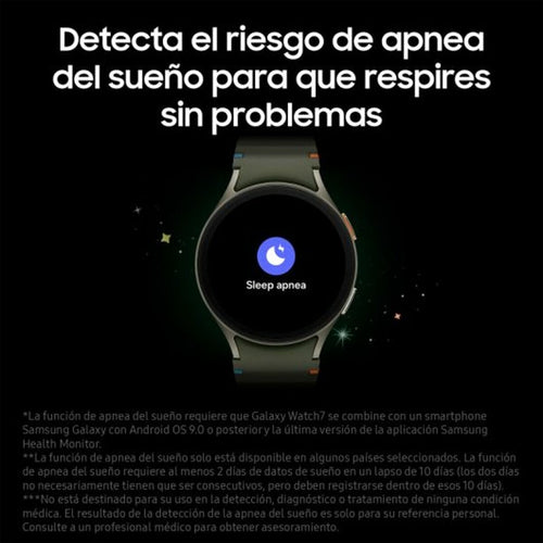 Load image into Gallery viewer, Smartwatch Samsung GALAXY WATCH 7 Green-1
