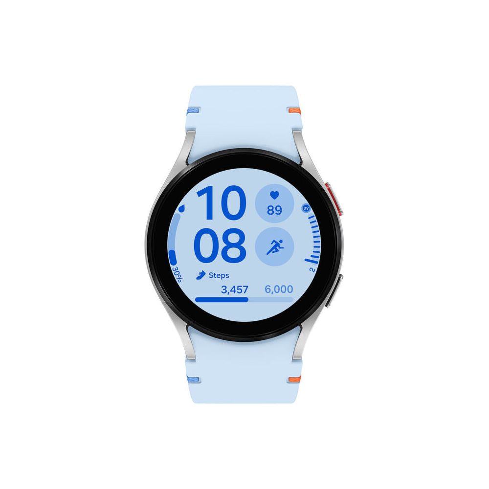 Smartwatch Samsung GALAXY WATCH FE Silver 1,2" 40 mm-0