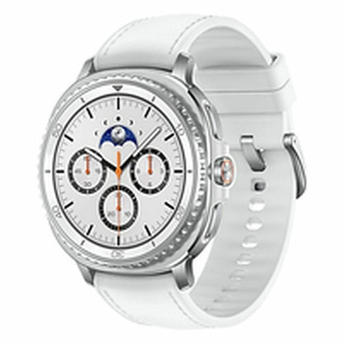 Load image into Gallery viewer, Smartwatch Samsung SM-L500NZWAEUE White Silver 1,3" 46 mm-3
