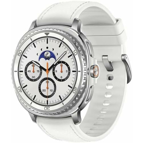 Load image into Gallery viewer, Smartwatch Samsung SM-L500NZWAEUE White Silver 1,3" 46 mm-4
