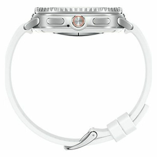 Load image into Gallery viewer, Smartwatch Samsung SM-L500NZWAEUE White Silver 1,3" 46 mm-6
