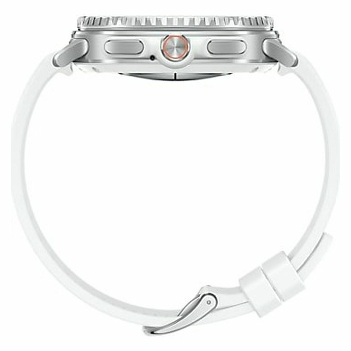 Smartwatch Samsung SM-L500NZWAEUE White Silver 1,3" 46 mm-6