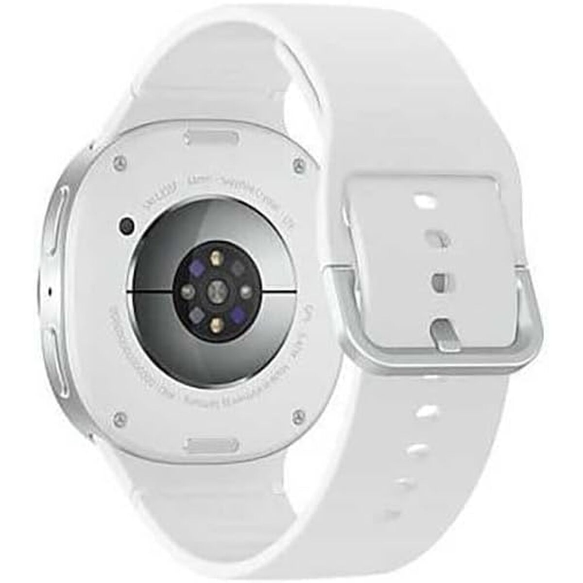 Smartwatch Samsung Galaxy Watch 8 White Silver 1,5" 44 mm Ø 44 mm-5