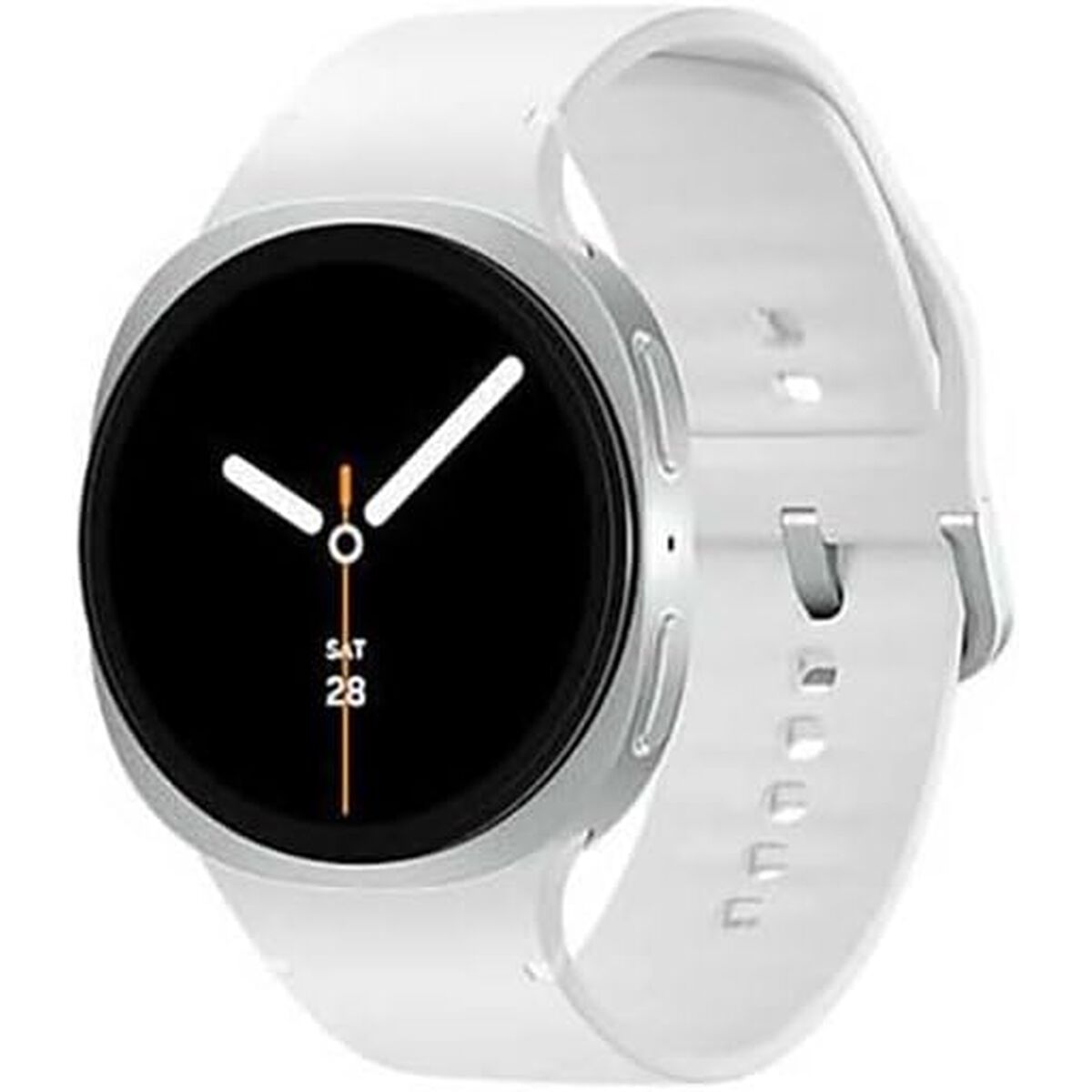 Smartwatch Samsung Galaxy Watch 8 White Silver 1,5" 44 mm Ø 44 mm-4