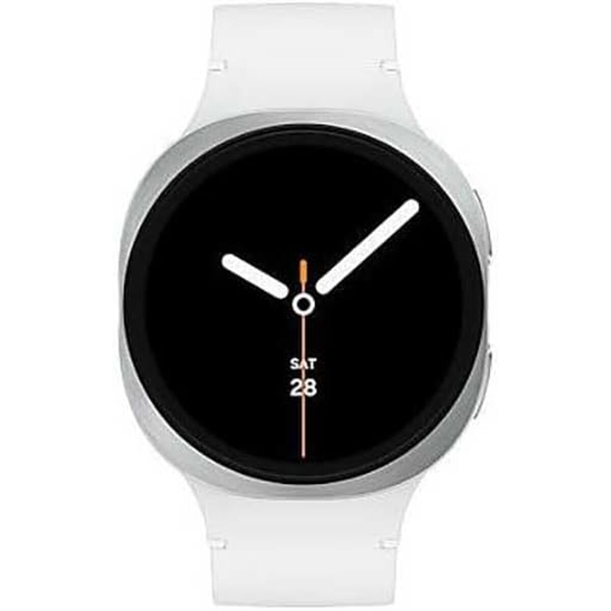 Smartwatch Samsung Galaxy Watch 8 White Silver 1,5" 44 mm Ø 44 mm-3