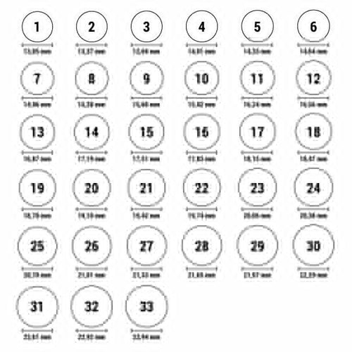 Load image into Gallery viewer, Ladies' Ring Tommy Hilfiger 2700818D (16)-1
