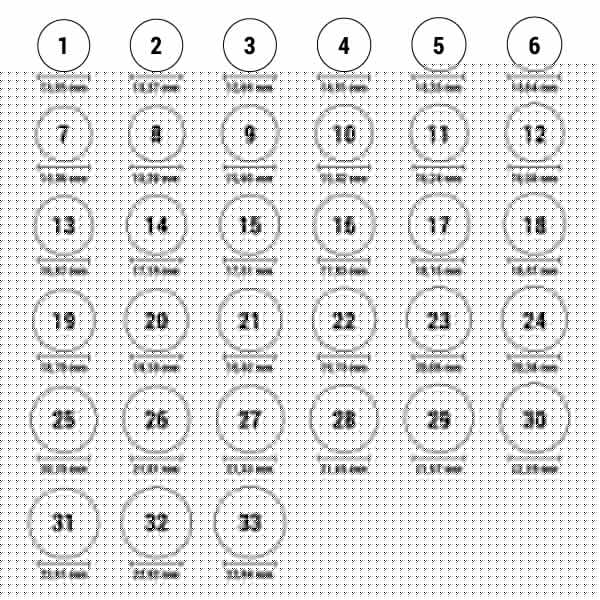 Ladies' Ring Tommy Hilfiger 2780101C (14)-1