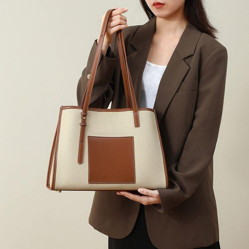 Load image into Gallery viewer, Exquisite Crafted Genuine Leather Shoulder Bag
