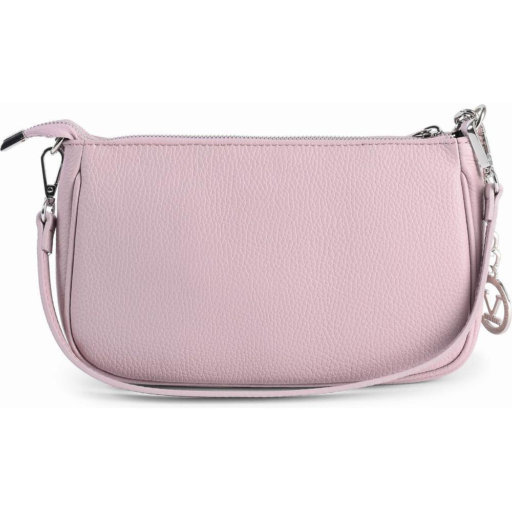 V Italia Womens Mini Bag VE1735-S DOLLARO PINK: A Statement of Elegance
