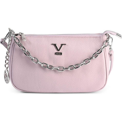 Load image into Gallery viewer, V Italia Womens Mini Bag VE1735-S DOLLARO PINK: A Statement of Elegance
