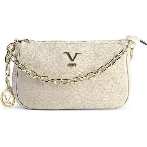 Load image into Gallery viewer, V Italia Womens Mini Bag VE1735-G DOLLARO BEIGE - Elegance Redefined
