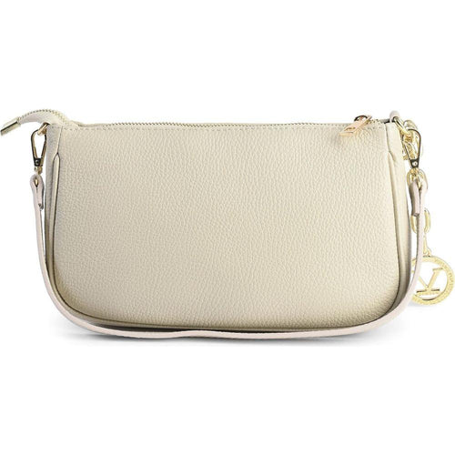 Load image into Gallery viewer, V Italia Womens Mini Bag VE1735-G DOLLARO BEIGE - Elegance Redefined
