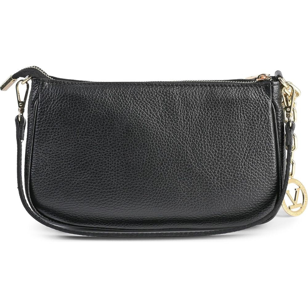 V Italia Womens Mini Bag VE1735-G DOLLARO NERO