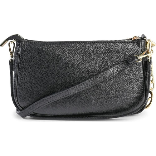 Load image into Gallery viewer, V Italia Womens Mini Bag VE1735-G DOLLARO NERO
