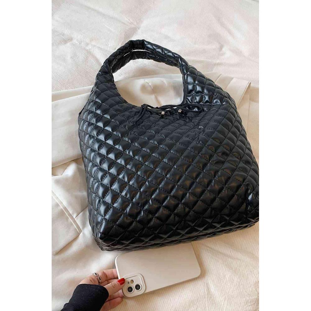 Elegance & Style PU Leather Handbag