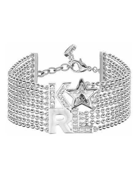 Ladies' Bracelet Karl Lagerfeld 5483575 19 cm-0