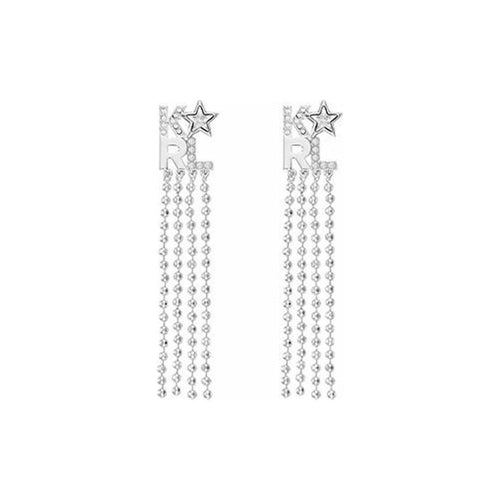 Load image into Gallery viewer, Ladies&#39; Earrings Karl Lagerfeld 5483579 8 cm-0
