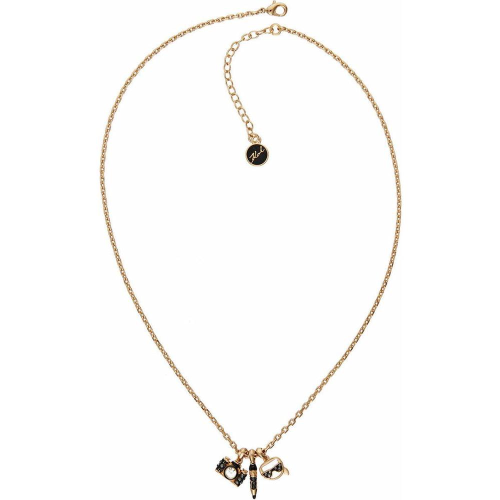 Ladies' Necklace Karl Lagerfeld 5512301 45 cm-0