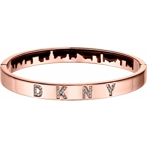 Load image into Gallery viewer, Ladies&#39; Bracelet DKNY 5520002 6 cm-0
