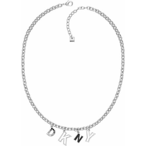 Load image into Gallery viewer, Ladies&#39; Necklace DKNY 5520043 30 cm-0
