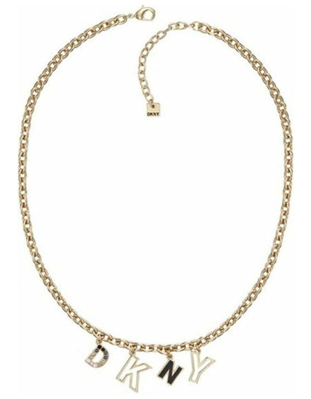 Ladies' Necklace DKNY 5520044 21 cm-0