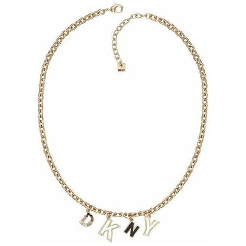 Load image into Gallery viewer, Ladies&#39; Necklace DKNY 5520044 21 cm-0
