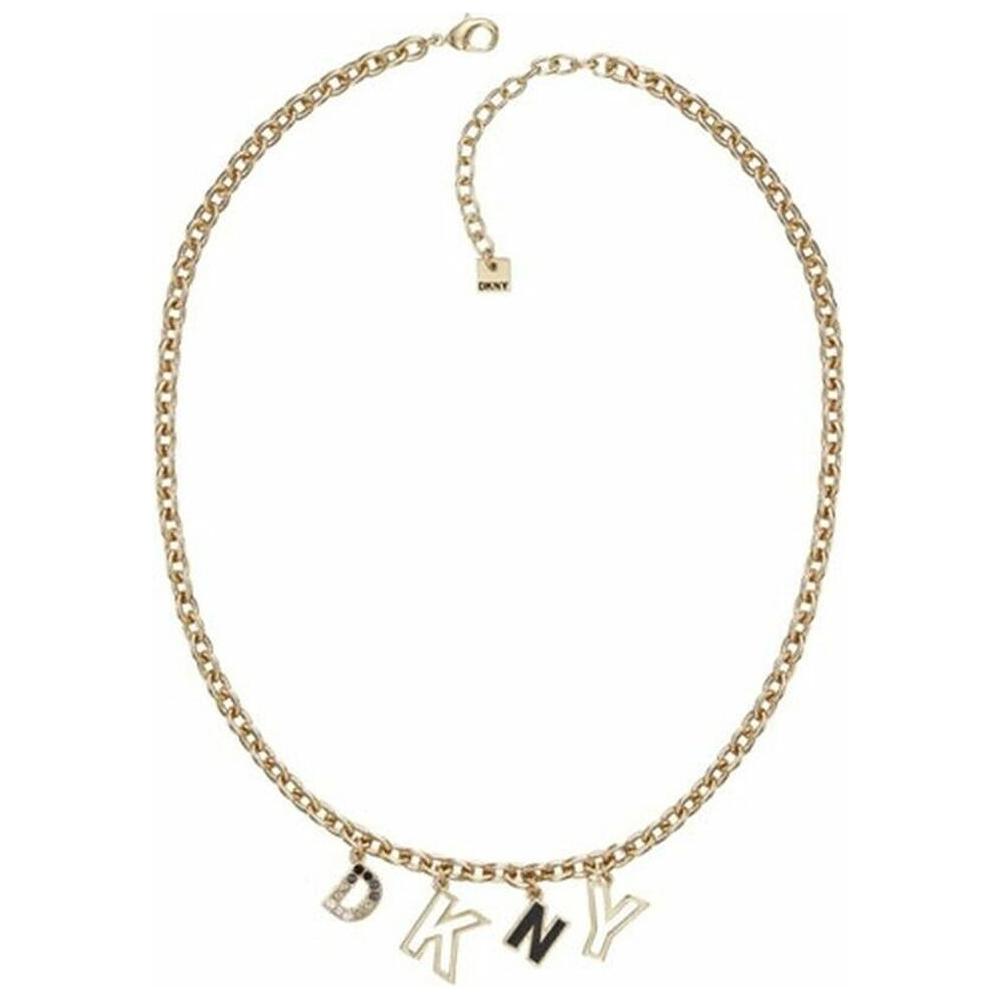 Ladies' Necklace DKNY 5520044 21 cm-0