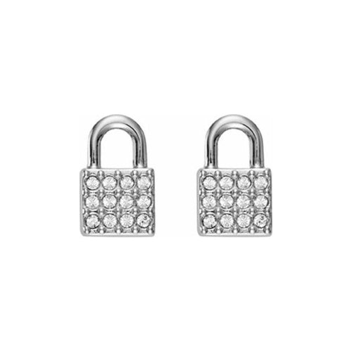 Load image into Gallery viewer, Ladies&#39; Earrings DKNY 5520119 1 cm-0
