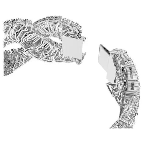 Load image into Gallery viewer, Bracelet Swarovski 5598351 Grey 18 cm-1
