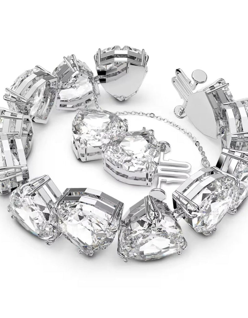 Bracelet Swarovski 5599194 Grey-1