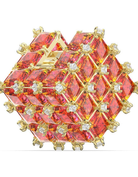 Ladies' Earrings Swarovski 5599826 3 cm 1 Unit-0