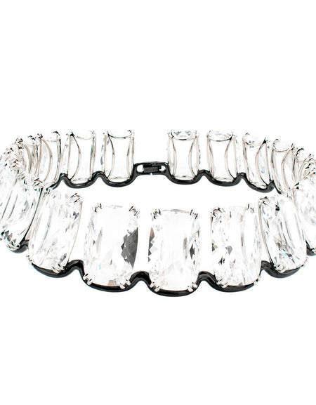 Ladies' Necklace Swarovski 5600035 38 cm-0