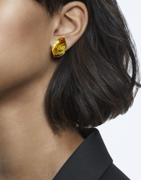 Ladies' Earrings Swarovski 5600253 2,5 cm 1 Unit-1