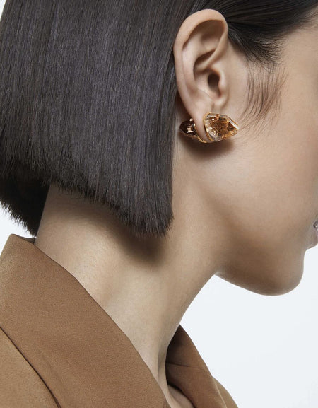 Ladies' Earrings Swarovski 5600254 2,5 cm 1 Unit-1