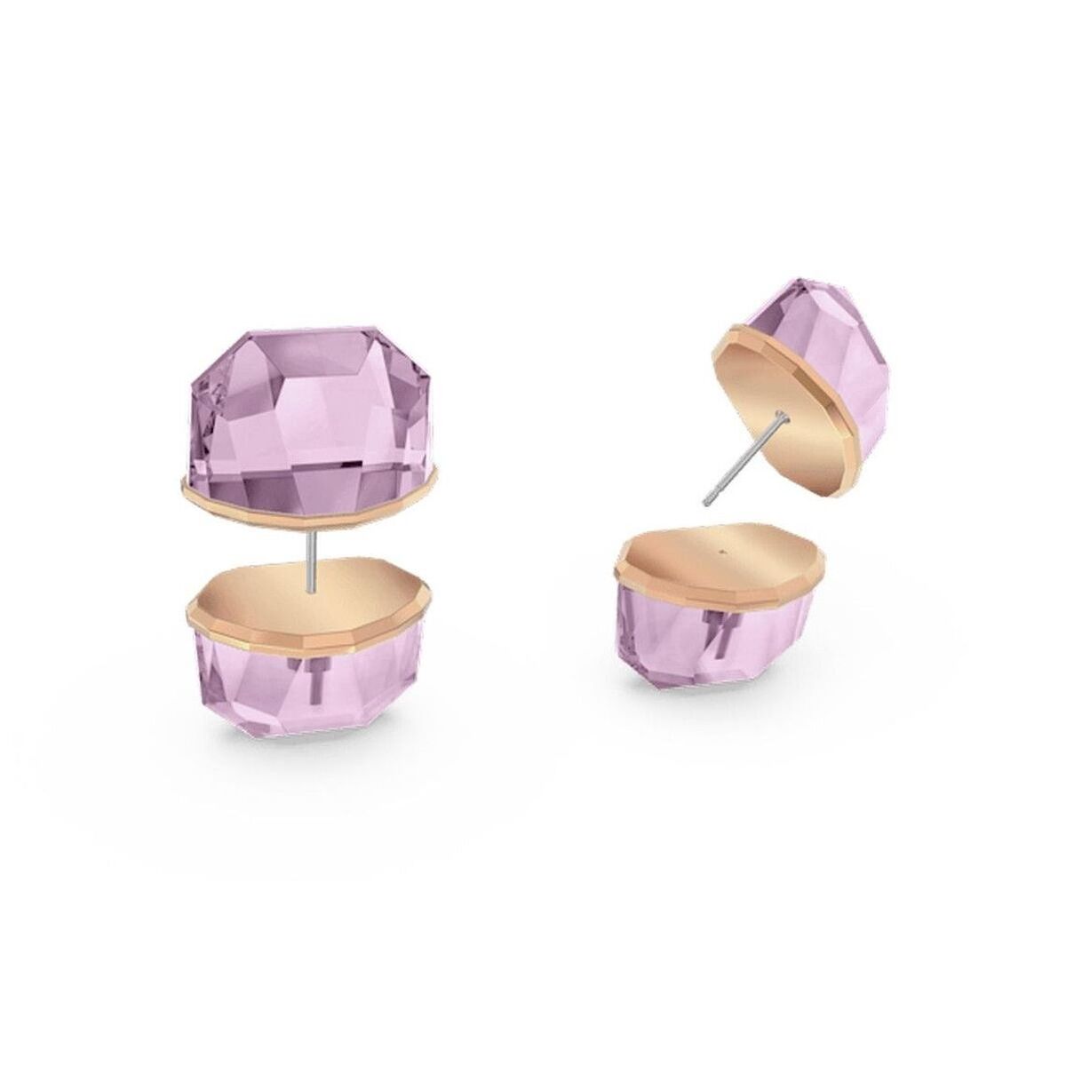 Ladies' Earrings Swarovski 5600254 2,5 cm 1 Unit-2