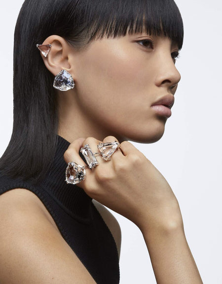 Ladies' Earrings Swarovski 5600752 1 Unit-1